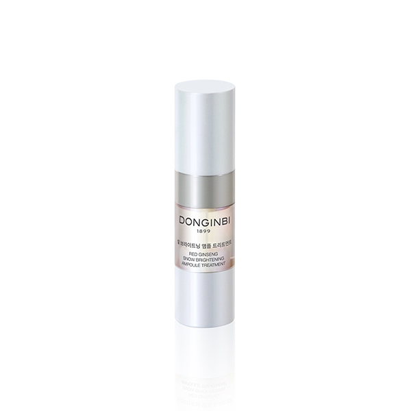 Red Ginseng Snow Brightening Ampoule Treatment