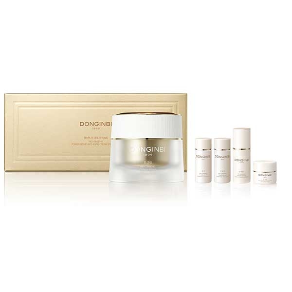 Red Ginseng Power Repair Concentrated cream set